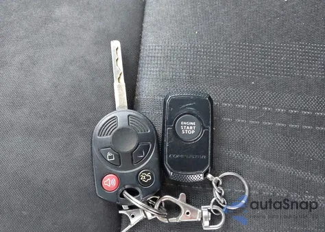 2017 Ford Focus Sel из США, поврежденный, VIN 1FADP3H27HL335986